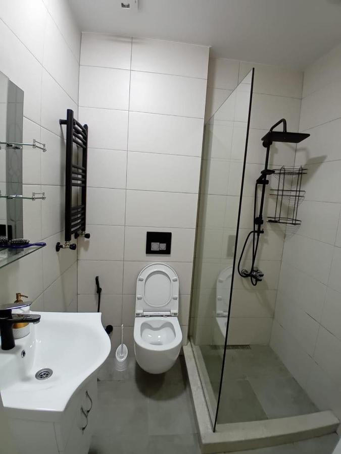 Central Park Apartment Batumi Exterior foto