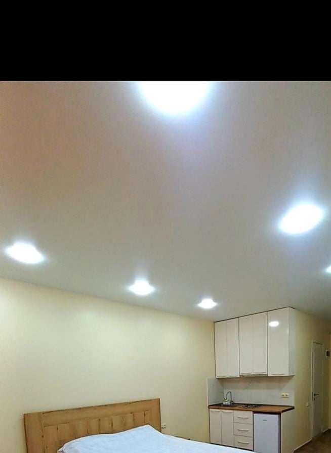 Central Park Apartment Batumi Exterior foto