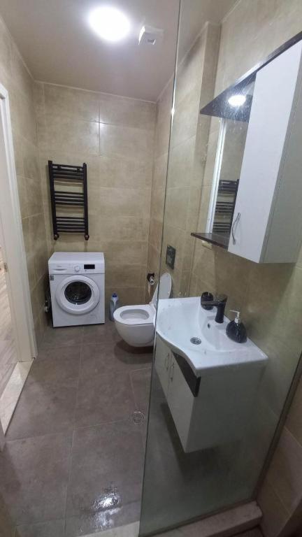 Central Park Apartment Batumi Exterior foto